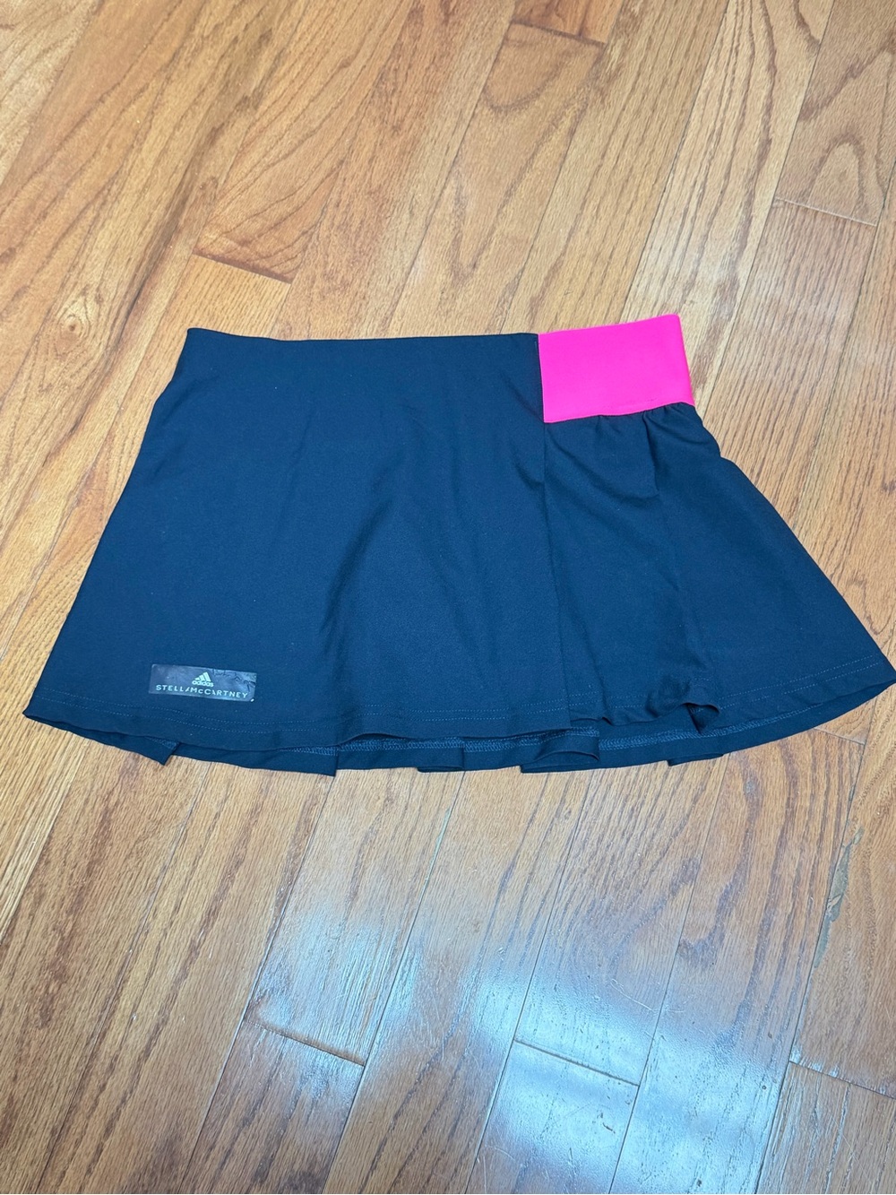 Adidas by Stella McCartney Barricade Navy/Pink Skort Size M Tennis Pickleball